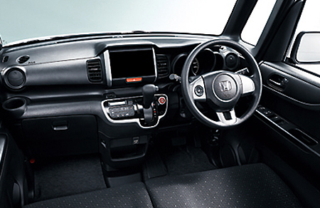 HONDA N BOX