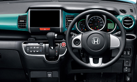 HONDA N BOX
