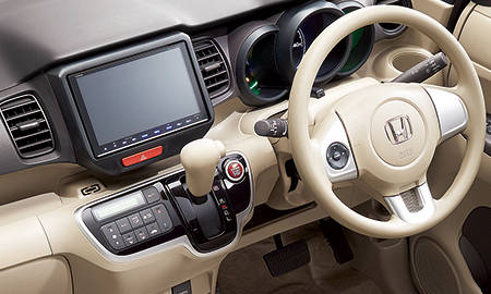 HONDA N BOX
