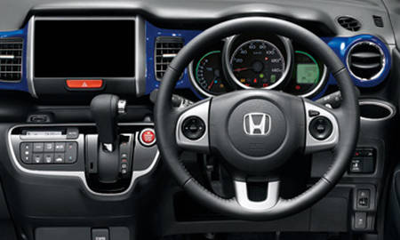 HONDA N BOX