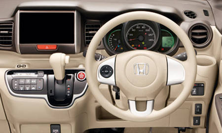 HONDA N BOX