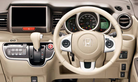 HONDA N BOX