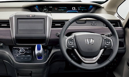 HONDA FREED PLUS HYBRID