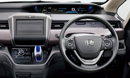 HONDA FREED PLUS HYBRID