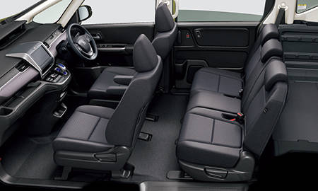 HONDA FREED PLUS HYBRID