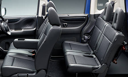 HONDA N BOX+CUSTOM