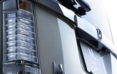 HONDA N BOX+CUSTOM