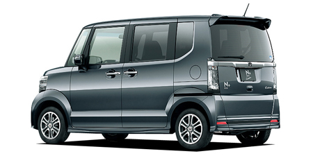 HONDA N BOX+CUSTOM