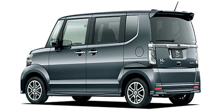 HONDA N BOX+CUSTOM
