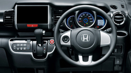 HONDA N BOX+CUSTOM
