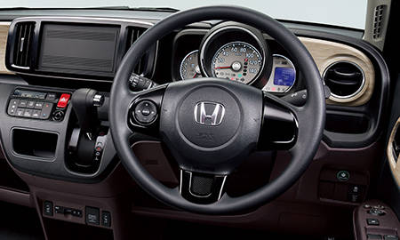 HONDA NONE