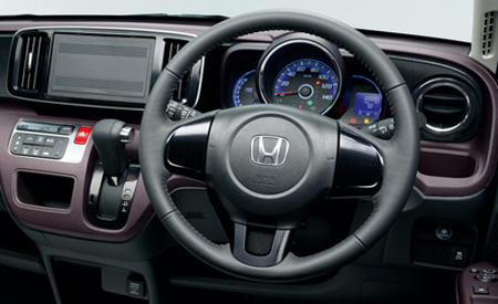 HONDA NONE
