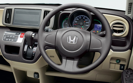 HONDA NONE