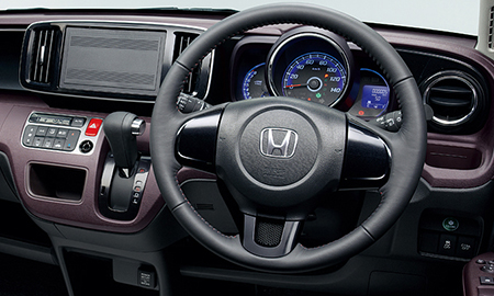 HONDA NONE