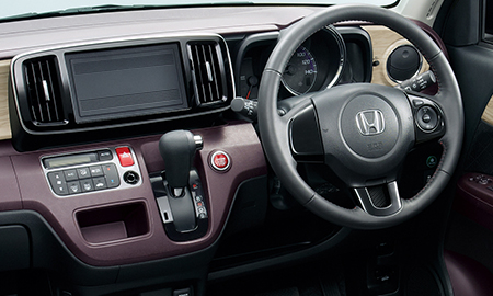 HONDA NONE