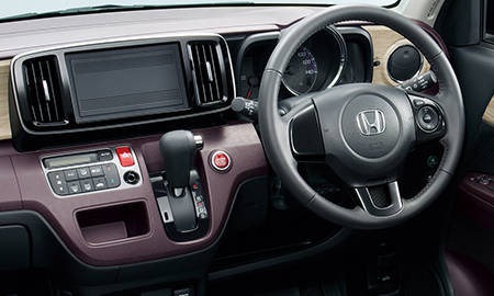 HONDA NONE