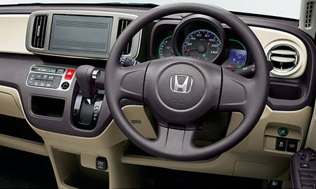 HONDA NONE