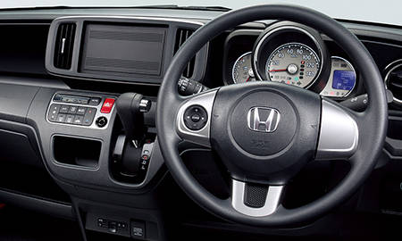 HONDA NONE