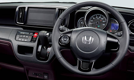 HONDA NONE