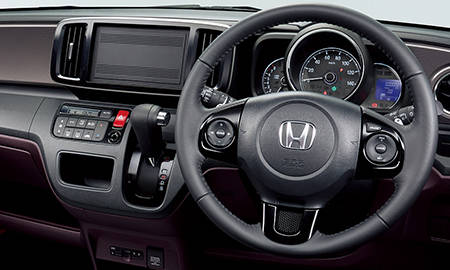 HONDA NONE