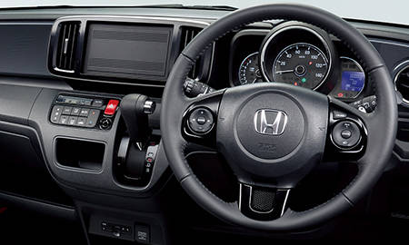 HONDA NONE
