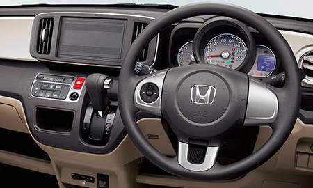 HONDA NONE