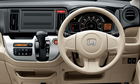 HONDA N WGN