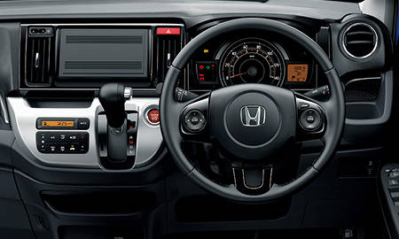 HONDA N WGN