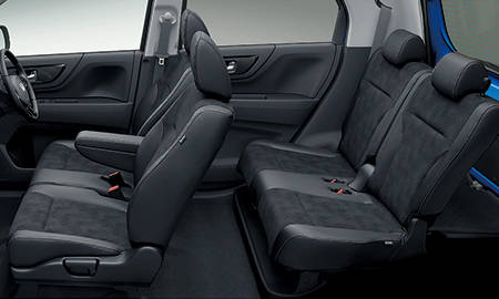 HONDA N WGN