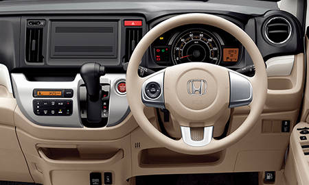 HONDA N WGN