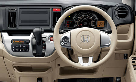 HONDA N WGN