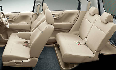 HONDA N WGN