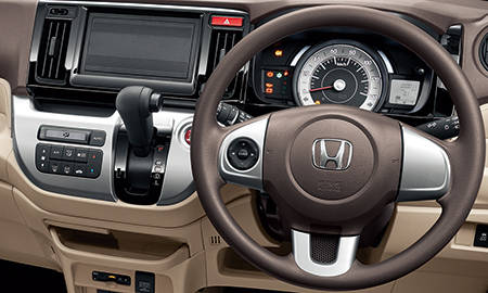 HONDA N WGN