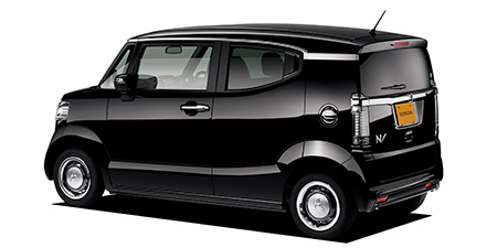 HONDA N BOX SLASH