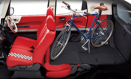HONDA N BOX SLASH