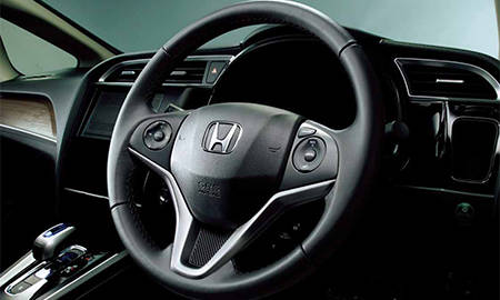 HONDA SHUTTLE