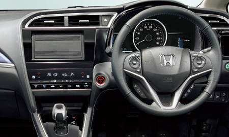 HONDA SHUTTLE