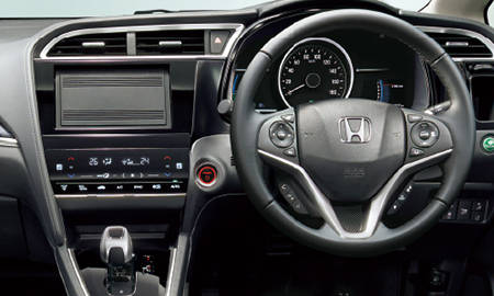 HONDA SHUTTLE