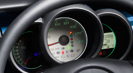 HONDA N BOX PLUS