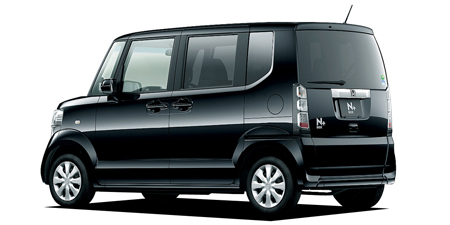HONDA N BOX PLUS