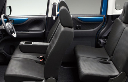 HONDA N BOX PLUS