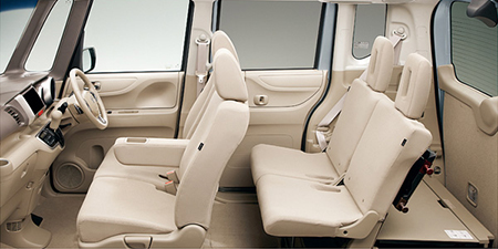 HONDA N BOX PLUS