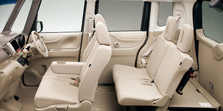 HONDA N BOX PLUS