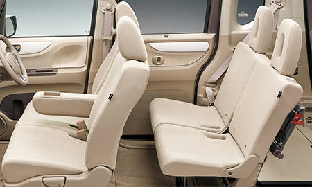 HONDA N BOX PLUS