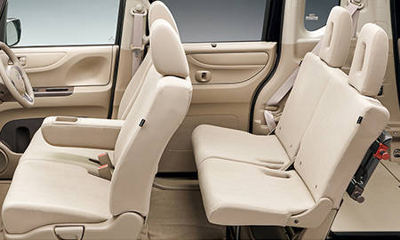 HONDA N BOX PLUS