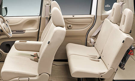 HONDA N BOX PLUS