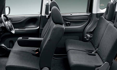 HONDA N BOX PLUS