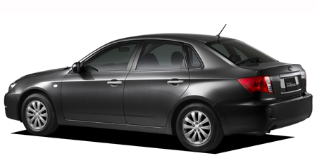 SUBARU IMPREZA ANESIS