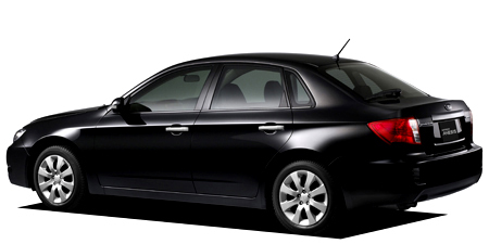SUBARU IMPREZA ANESIS