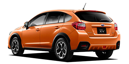 SUBARU IMPREZA XV